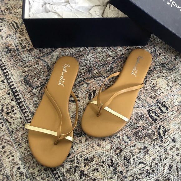 NWT Splendid Leather Sandals - Picture 4 of 4